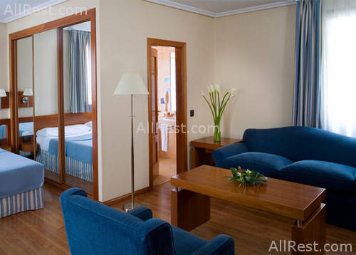 Tryp Atocha 8